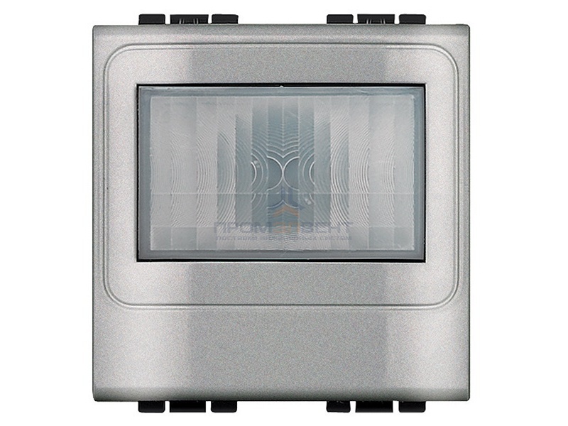 LL Датчик движения, цвет алюминий