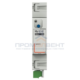 IP модуль сценариев bus