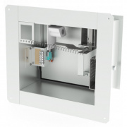 Клапан избыточного давления морозостойкий Сигмавент-120-НЗ(КИД-СЛ)-АхВ