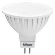 Лампа светодиодная GU5.3 5W NLL-MR16-5-12-3K Navigator