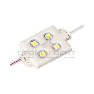 Модуль герметичный ARL-LM5050-4L-12V White