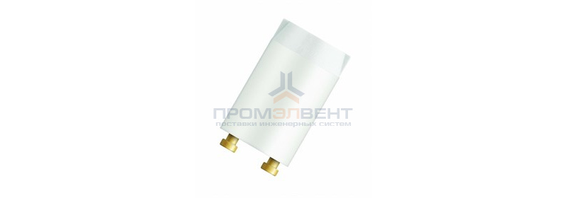 OSRAM  ST 111 4-80W LL 230V OSRAM Германия-стартер (фасовка 1200шт)
