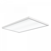 Светодиодный светильник "ВАРТОН" офисный встраиваемый 595*180*50 мм 18 ВТ 4000К класс защиты IP40