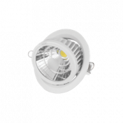 Светильник светодиодный "ВАРТОН" Downlight поворотный круглый 40° 190*146,7 мм 35W 4000K 1/6