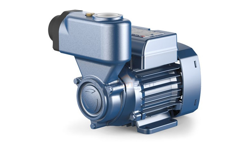 Насос вихревой самовсасывающий Pedrollo PKS 80 - 0,75 кВт (3x230/400 В, PN7,Qmax 50 л/мин, Hmax 66м)