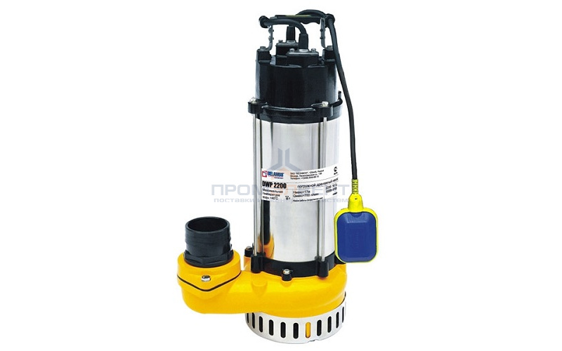 Насос дренажный Belamos DWP 2200