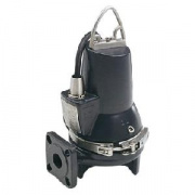 Насос канализационный Grundfos SEG.40.40.2.50B (3x400В, с режущим механизмом, кабель 10м)