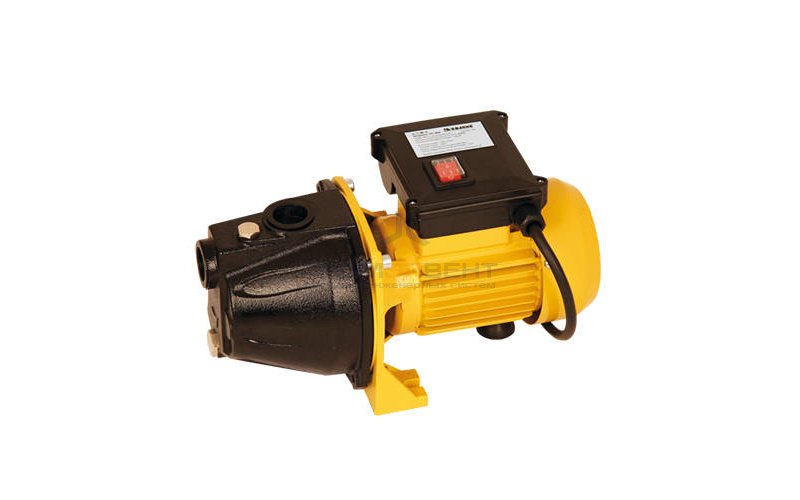 Насос поверхностный Хозяин НЧ-1200 - 1,2 кВт (однофазный, Hmax 50м, Qmax 68 л/мин)