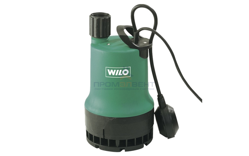 Насос погружной Wilo Drain TMW 32/8