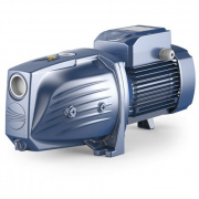 Насос самовсасывающий Pedrollo JSWm 3CM-N - 1,1 кВт (1x230 В, PN6, Qmax 120 л/мин, Hmax 50 м)