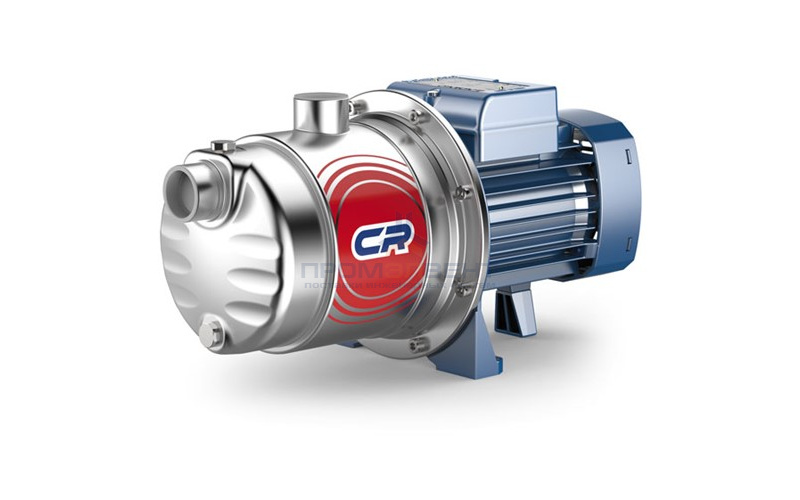 Насос центробежный Pedrollo 2CRm80-N - 0,37 кВт (1x230 В, PN7, Qmax 70 л/мин, Hmax 26 м)