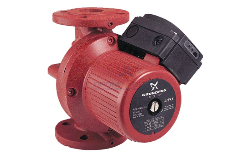 Насос циркуляционный Grundfos 200 UPS 50-180 F PN6/10 (3x400 В)