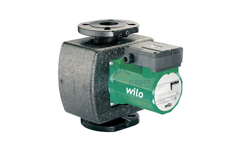 Насос циркуляционный Wilo TOP-S 50/10 (1x230 В)