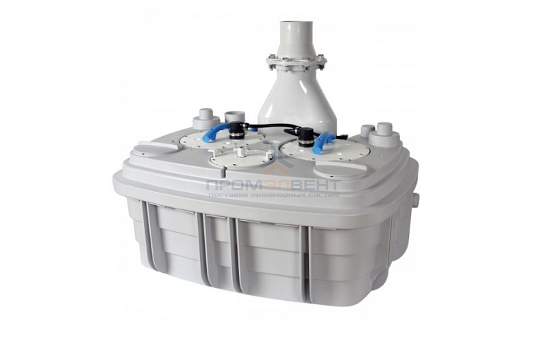 Установка канализационная SFA Sanicubic 2 XL (4000 Вт, беспроводная сигнализация и выносной б/у)