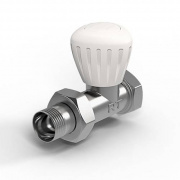 Вентиль ручной регулировки прямой Royal Thermo - 1/2"