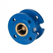Клапан обратный Danfoss NVD 402 - Ду250 (ф/ф, PN10, Tmax 100°C, чугун)