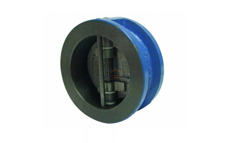 Клапан обратный межфланцевый GENEBRE 2401 - Ду150 (ф/ф, PN16, Tmax 100°C)