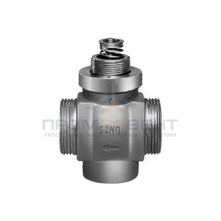 Клапан регулирующий Danfoss VM2 - 3/4" (НР/НР, kvs - 0,63 м³/ч)