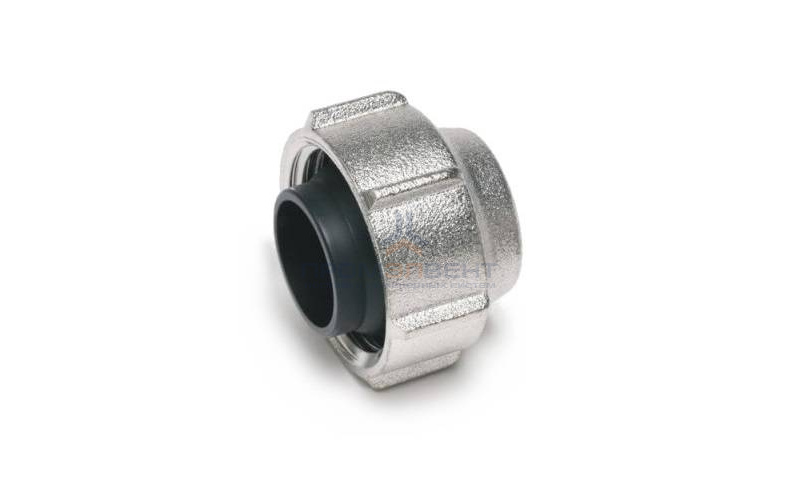 Соединение резьбозажимное REHAU - 15x1.0 x 3/4