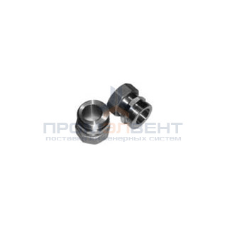 Соединитель FixLock с тефлоновым уплотнением PTFE Meibes Ду16 3/4"HP