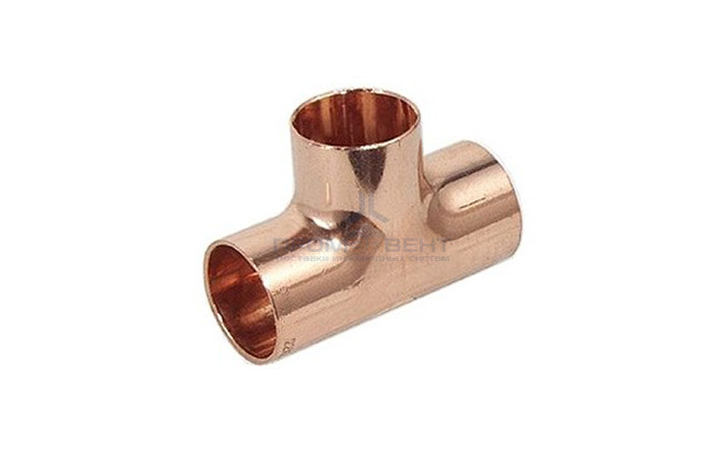 Тройник Viega R4 95130 - 88,9