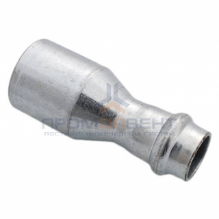 Муфта Conex Banninger PC 5243 - 28 x 18 (оцинкованная сталь)