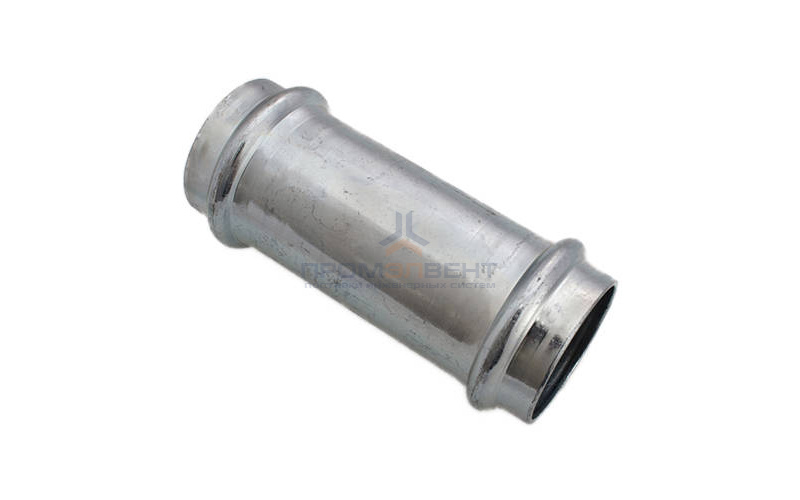 Муфта надвижная Conex Banninger PC 4275 - 15 (оцинкованная сталь)