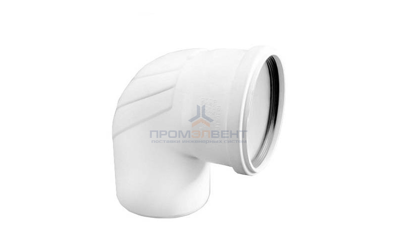 Отвод 87° REHAU RAUPIANO PLUS - 50 (для системы внутренней канализации)