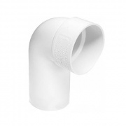 Отвод под сифон REHAU RAUPIANO PLUS - 40 x 32/40 (для системы внутренней канализации)