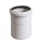 Переход на HT-трубу Ostendorf Skolan SK - Ду56