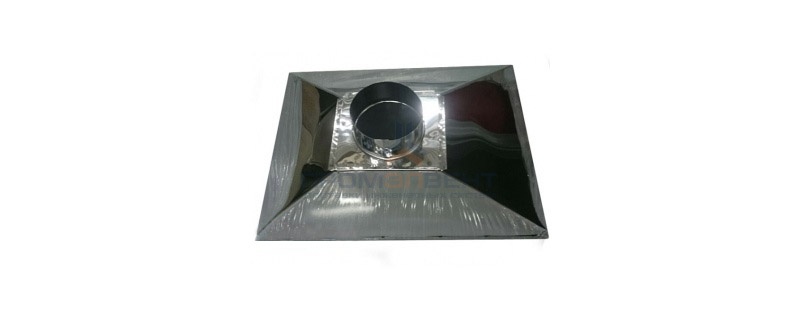 ЗВНК  800х1500х400h купольный