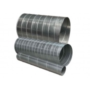 Воздуховод спирально-навивной ф250 0.5мм