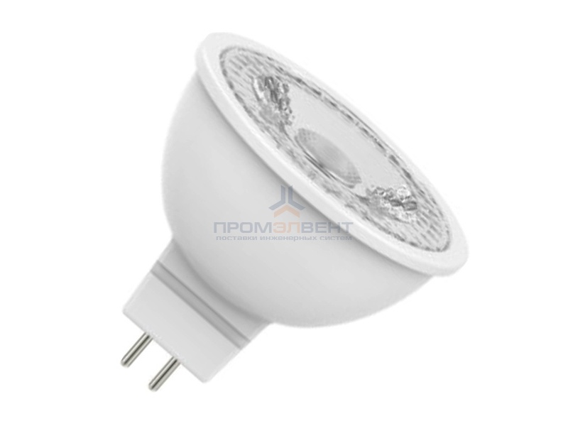 Лампа светодиодная Osram LED MR16 20 3,2W/830 36° 12V 230lm GU5.3