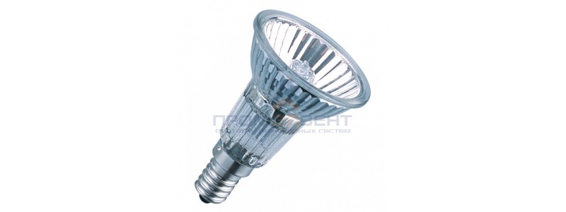 Лампа галогенная Osram 64822FL Halopar 16 40W 35° 230V E14