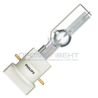 Лампа специальная газоразрядная Philips MSR GOLD 575/2 MiniFastFit PGJX28 7500K