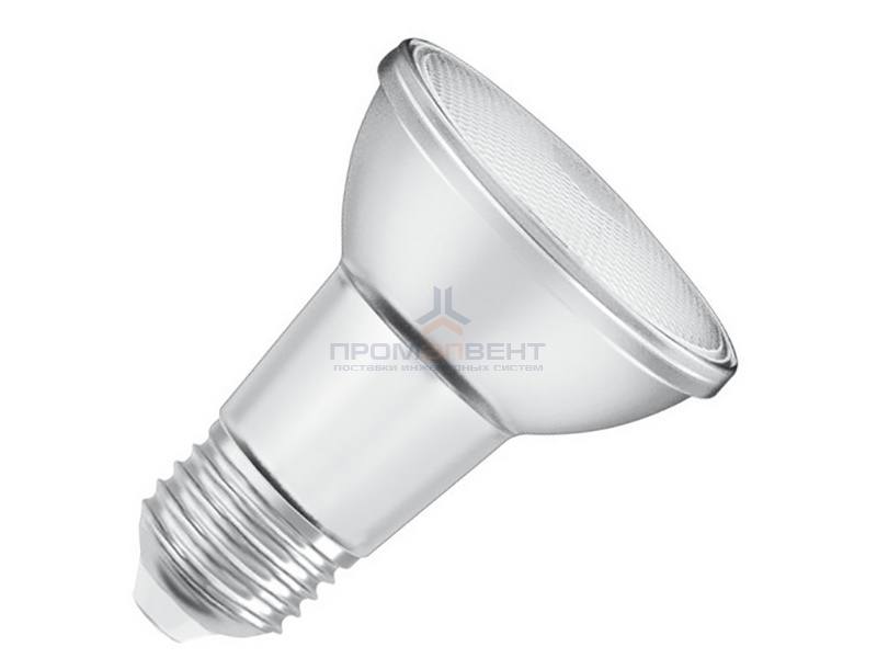 Лампа светодиодная Osram LED PARATHOM PAR20 DIM 50 5W 2700K 36° 230V E27 345Lm 25000h