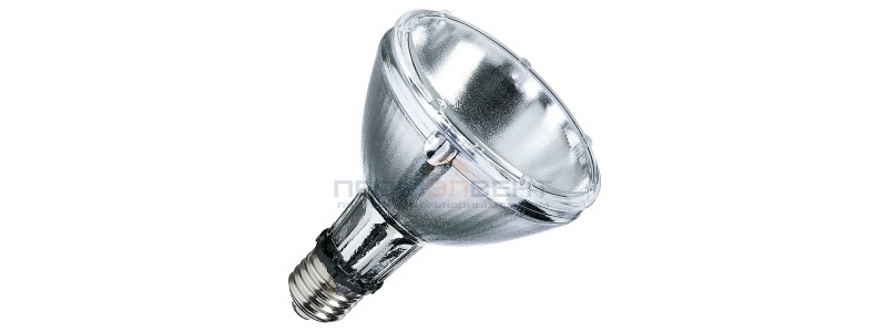 Лампа металлогалогенная Philips PAR30 CDM-R 70W/942 10° E27