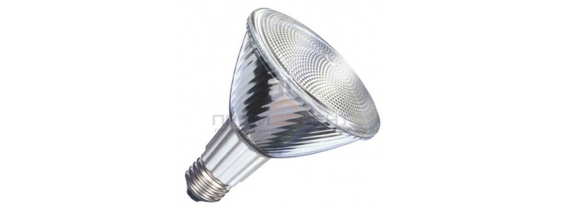 Лампа металлогалогенная Osram HCI-PAR30 70W/942 30° NDL FL E27