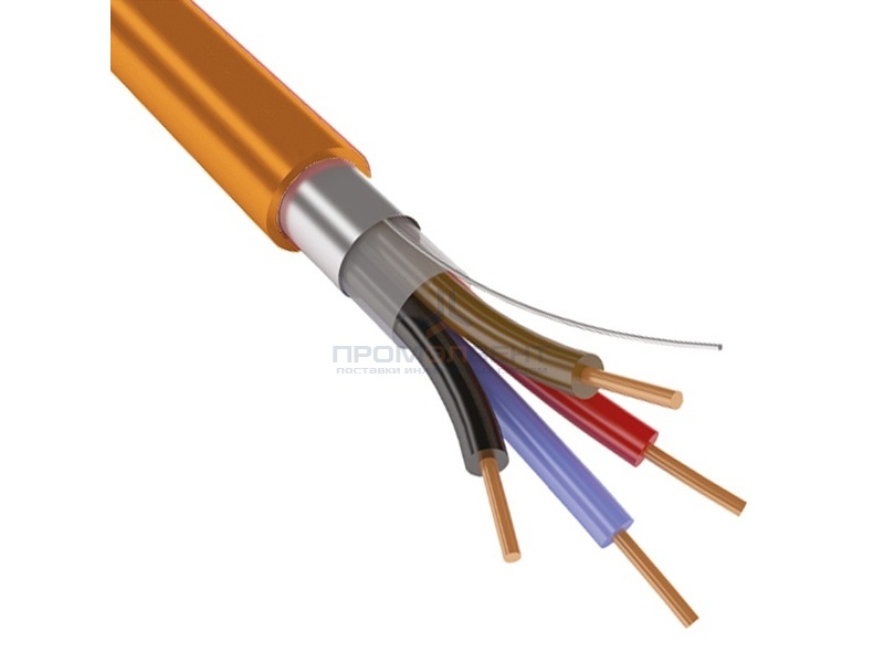 Кабель КПСЭнг(А)-FRLS 2х2х0.5 [бухта 200м]