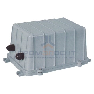 ЭмПРА FL-09 250W IP65 для металлогалогенных и натриевых ламп 273x197x139 моноблок