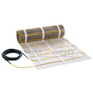 Нагревательный двужильный мат Veria Quickmat-150  1200вт  8,0кв.м.