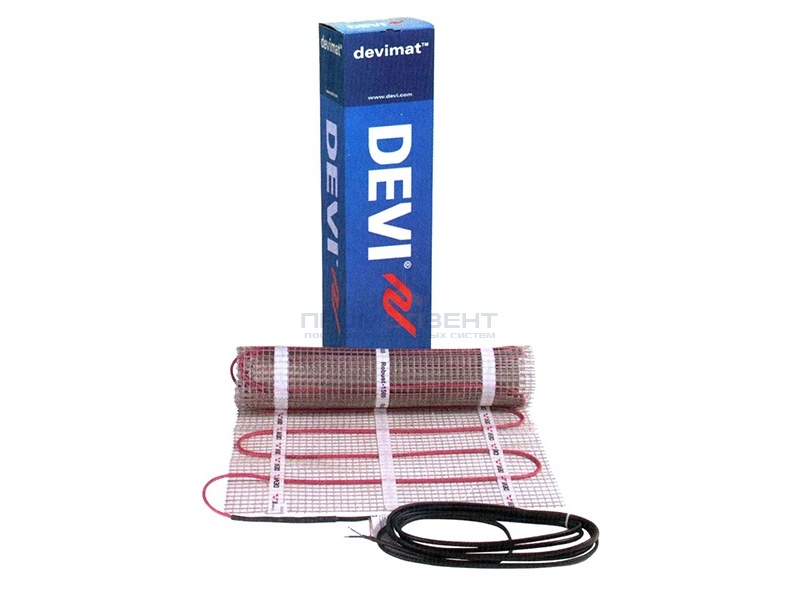 Теплый пол DEVI Devimat DTIF-150  961/1050Вт  7,0 м2 (140F0439)