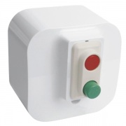 Автоматический выключатель 20А Legrand Quteo белый [уп 10шт] (автомат)