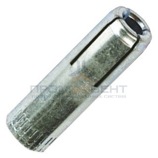 Забивной анкер М16 стальной оцинкованный DKC