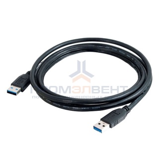 Кабель USB 3.0 A штекер - A штекер 2м