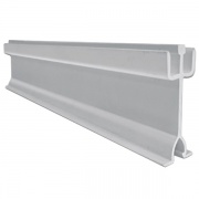 Щит Legrand Nedbox в нишу на 24 (+4) модуля с шинами N+PE с белой дверью