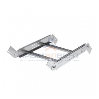 Угол вертикальный шарнирный 80х200 универсальный, нержавеющий