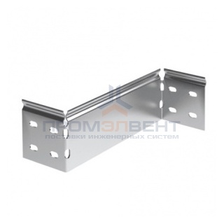 Упрощенная редукция 100 мм, H50