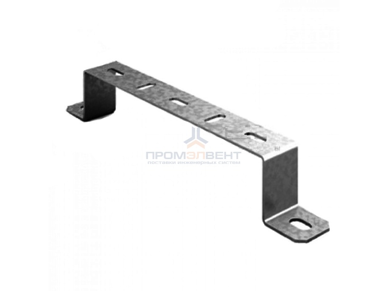 Скоба для настенного крепления 400 мм OSTEC