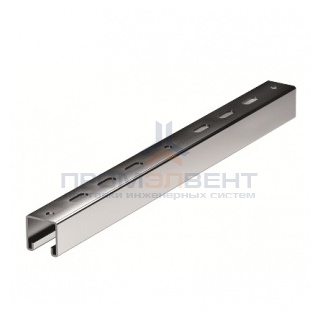 Траверса для подвеса лотка шириной до 400 мм